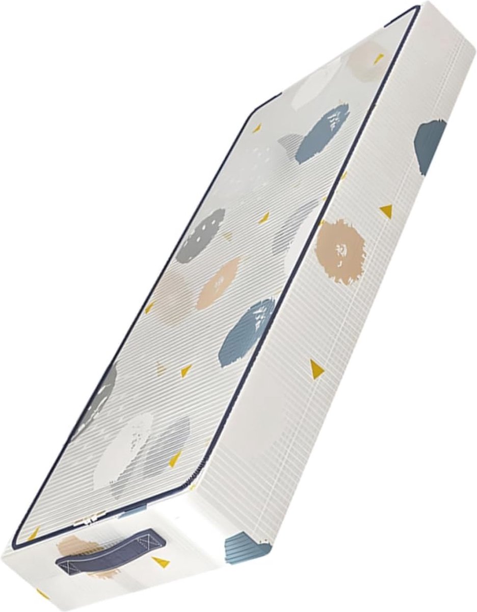 Ruimtebesparende Opbergdoos voor Onder Bed - Organisator voor Dekens en Kleding