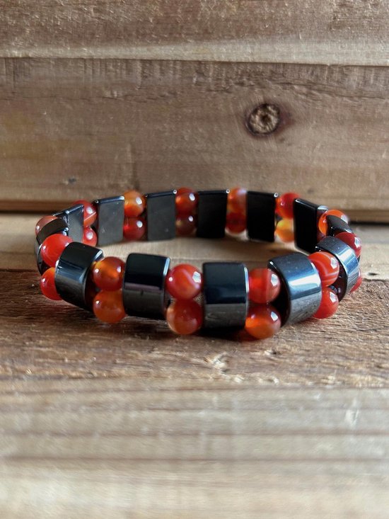 Herenarmband