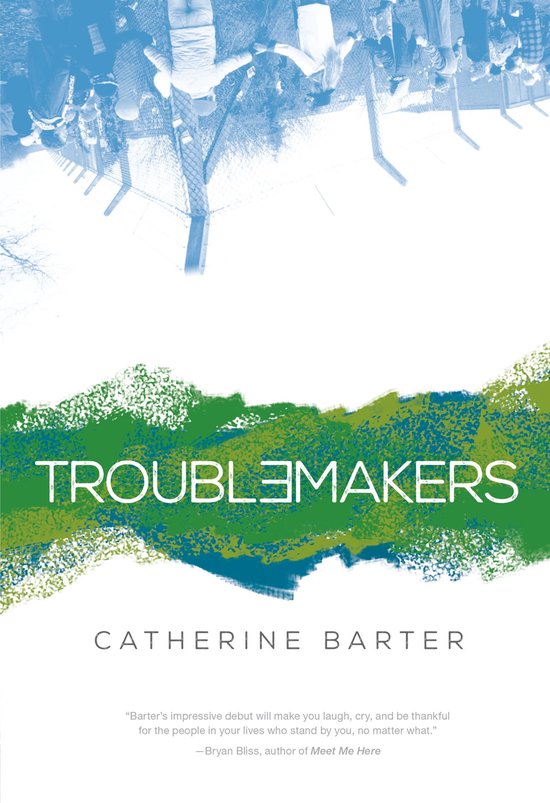 Troublemakers - cover