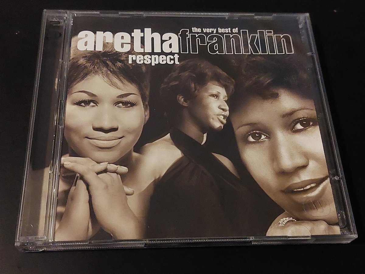 Respect: The Very Best Of Aretha Franklin