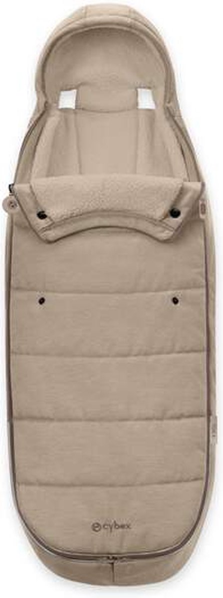 Cybex GOLD serie - Voetenzak - Beige — afbeelding 4