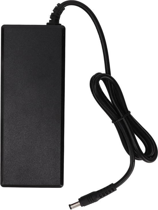 AC naar DC Voeding Adapter 12V 8A voor LED-lichtstrip - Universeel ...