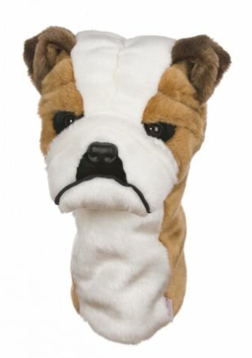 Daphne Headcover Driver Bulldog