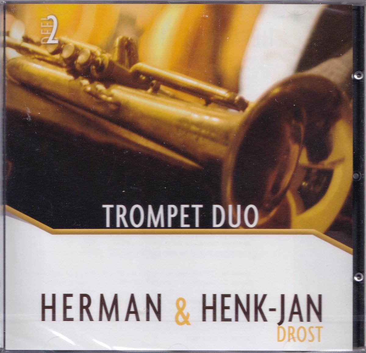 Trompetduo 2 - Herman Drost, Henk-Jan Drost