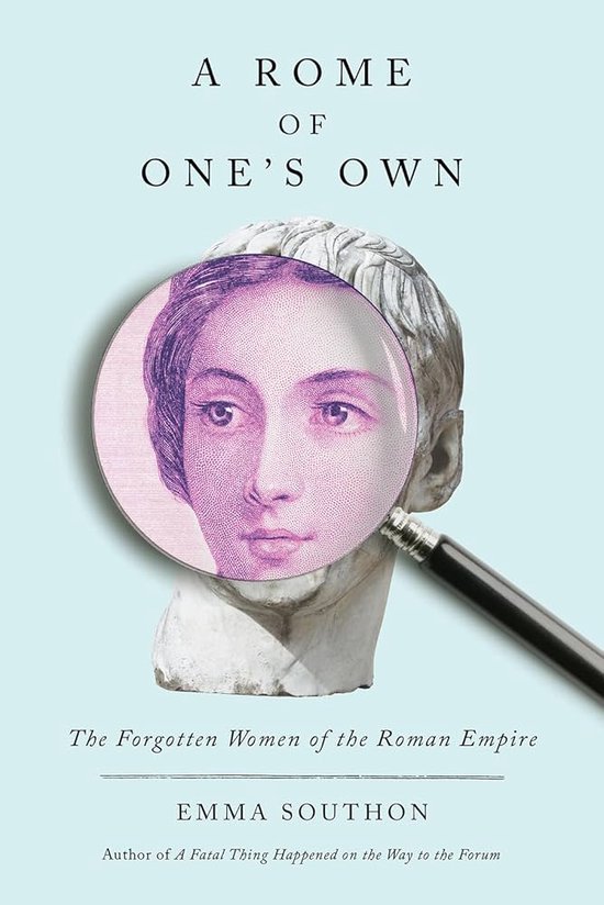 A Rome of One's Own - cover