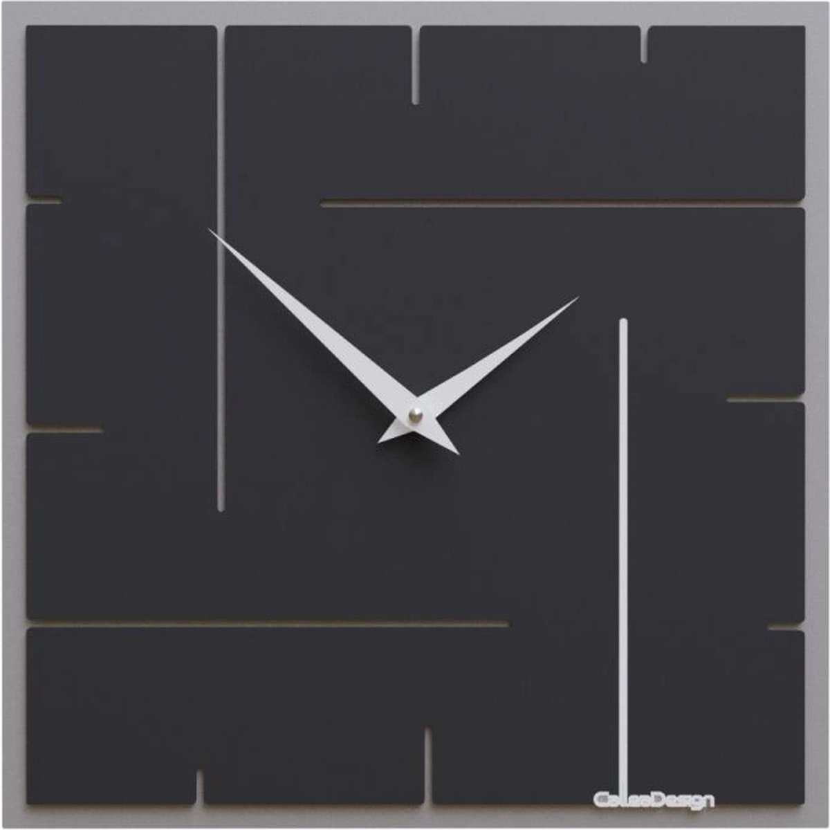 Wandklok Callea modern Design