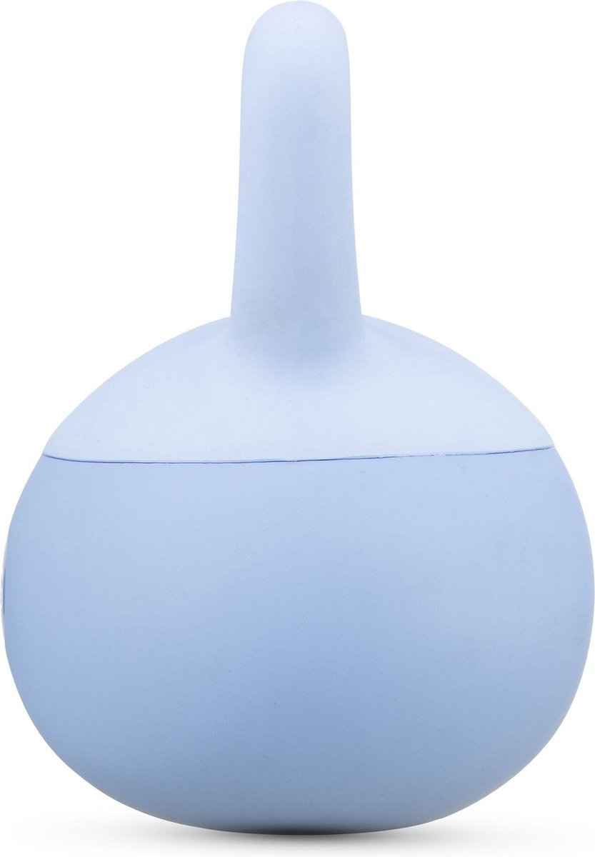 Gymtek® Zachte Kettlebell Dumbbell - 10kg - Kettlebell, Halter, Balgewicht – foto 4
