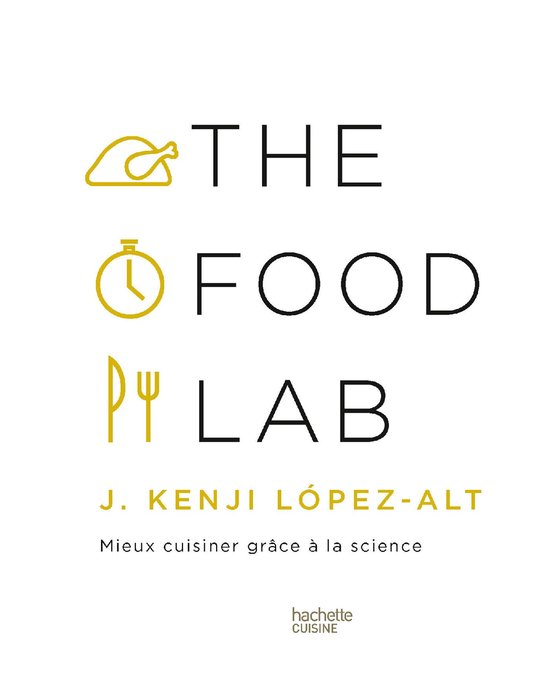 The Food Lab - cover