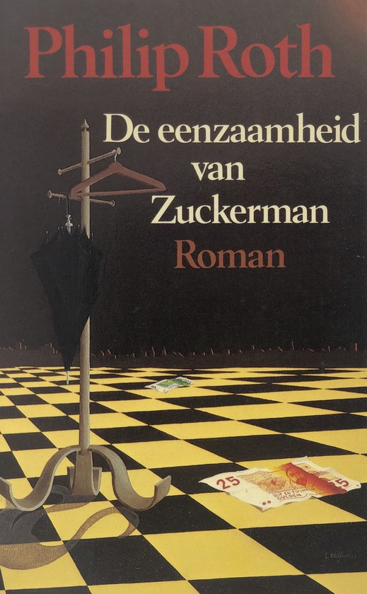 9789029012782 - De eenzaamheid van Zuckerman