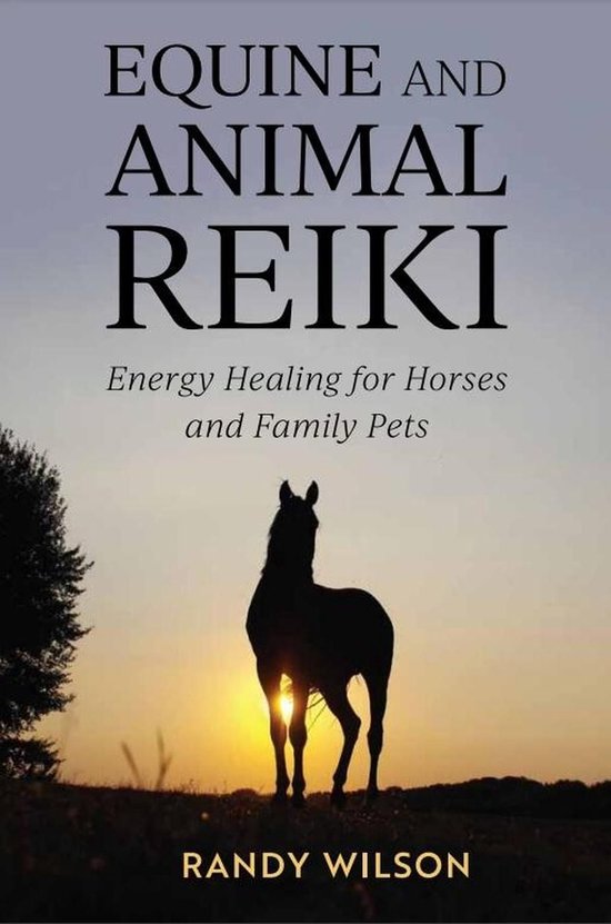 Equine and Animal Reiki - cover