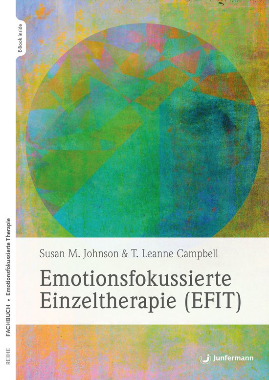 Emotionsfokussierte Einzeltherapie (EFIT) - cover