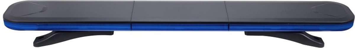 LED dak zwaailamp - Blauw - 240 LED - R10 / R65 - Stealth