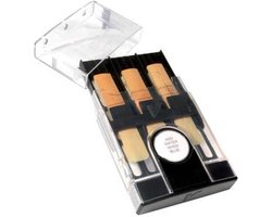 Vandoren Hygro Reed Case Tenor-/Baritonsax - Accessoire voor houten blaasinstrumenten