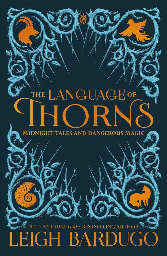 ISBN Language of Thorns : Midnight Tales and Dangerous Magic, Fantaisie, Anglais, Couverture rigide, 304 pages