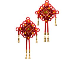 LEGO Chinees Nieuwjaar 40756 - Geluksknopen Image