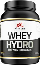 Bol.com XXL Nutrition - Whey Hydro - Whey Hydrolisaat Eiwit Proteïne Shake Eiwitshake Protein - Chocolade - 1000 gram aanbieding
