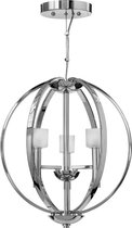 Hinkley/ Fredrick Ramond LED Kroonluchter | 3W 3000K 900Lm 830 | Dimbaar | Polished Chrome
