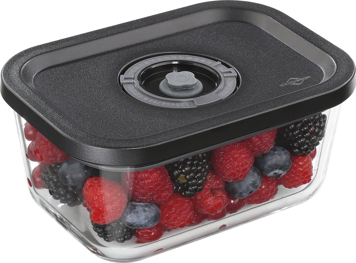 Kuchenprofi Easyfresh Vacuüm box M