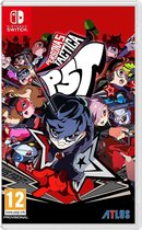 Persona 5 - Tactica Switch