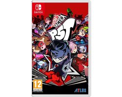 Persona 5 - Tactica Switch