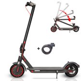 Tuya Stay-on - Elektrische Step Krachtige Met Stuurslot en 350W Motor - Snelheid tot 25km/h - Bereik tot 30km - Compact Inklapbaar - Inclusief Smart-App