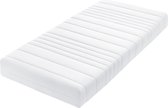 Bol.com Densi Matras - 140x200 cm - 14cm dik - Koudschuim - Afritsbare hoes aanbieding