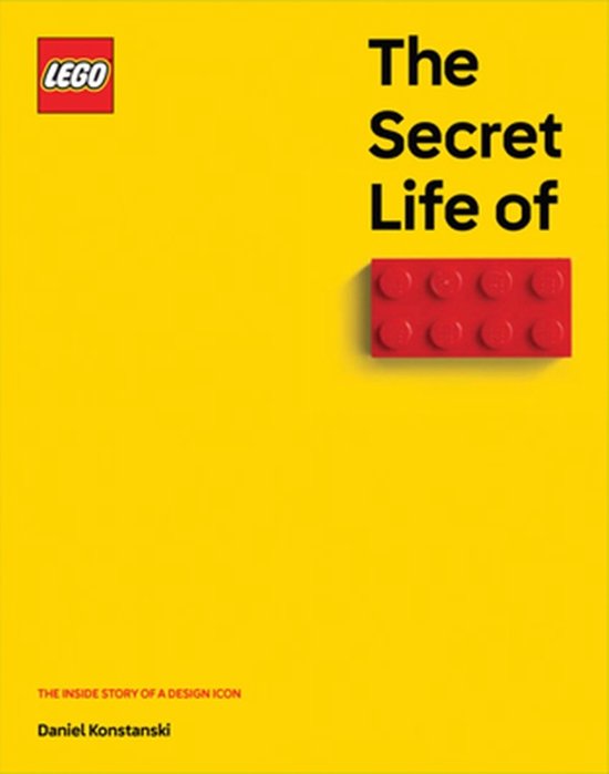 The Secret Life of Lego(r) Bricks - cover
