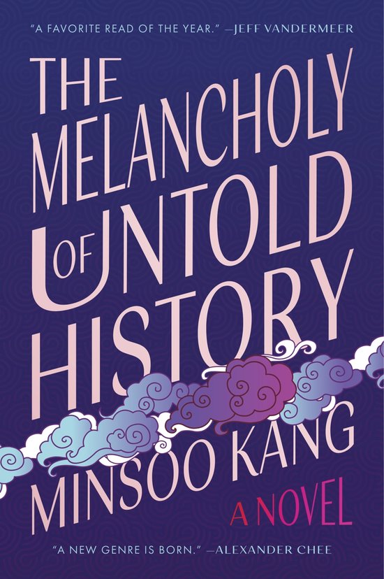 The Melancholy of Untold History - cover