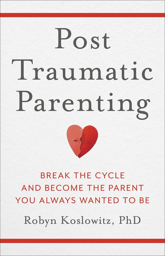 Post-Traumatic Parenting - cover