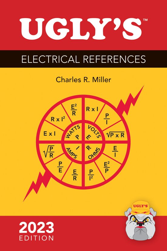 Ugly's Electrical References, 2023 Edition - cover