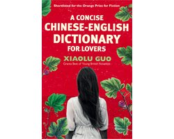 Conc Chinese English Dictionary Lovers