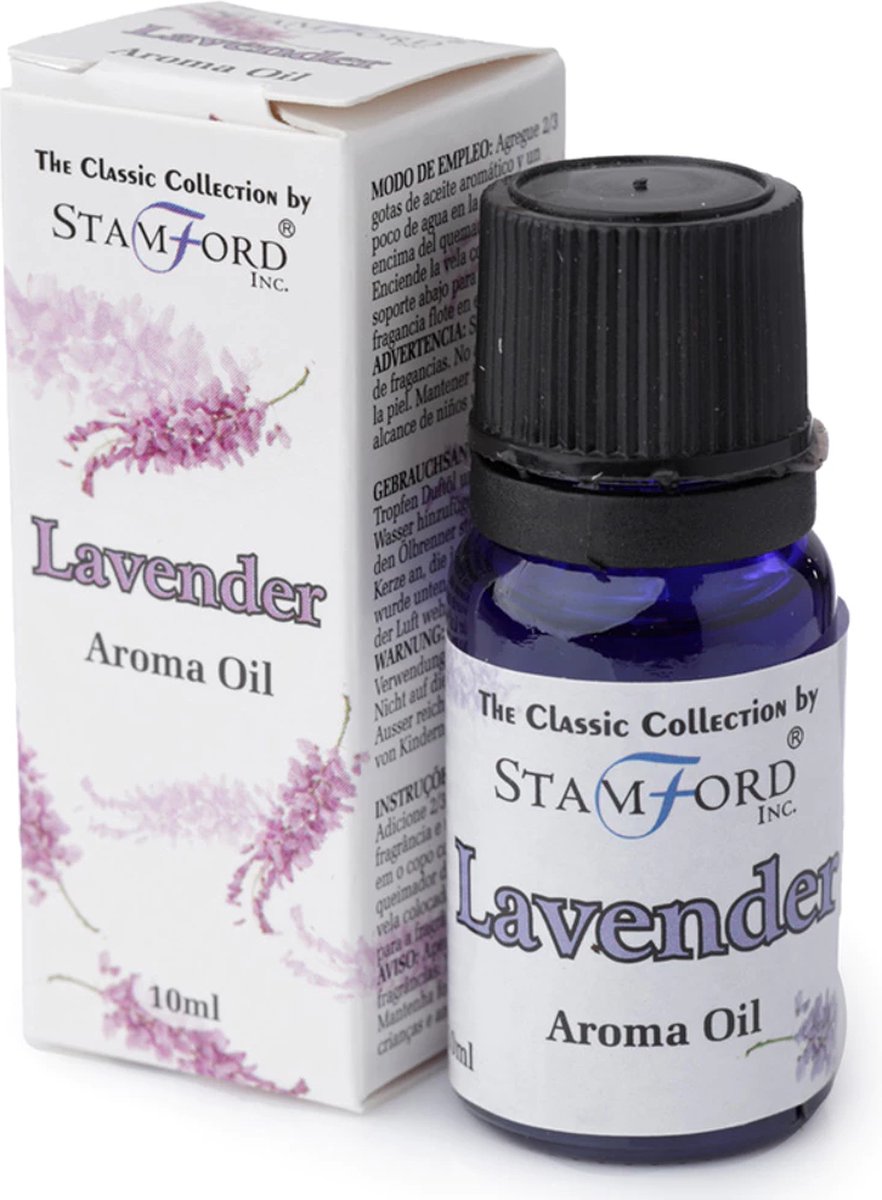 Lavendel 10ml - 37631 Stamford Geurolie