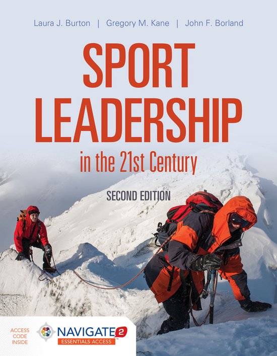 Sport Leadership In The 21St Century, Laura J. Burton | 9781284149586 | Boeken | bol