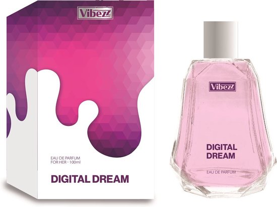 Vibezz - Digital Dream- For Her - 100ml