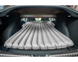 Opblaasbaar Matras + Verlengplank voor Tesla Model 3 en Model Y – Interieur Accessoires