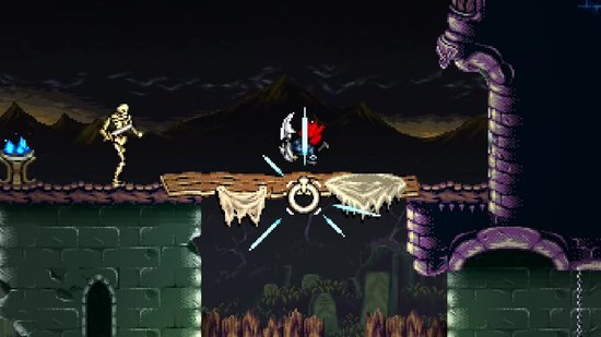 Beyond the Ice Palace 2 - Switch