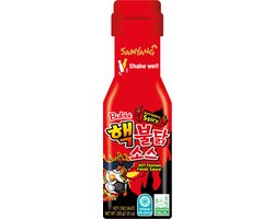 Samyang Buldak Chilisaus Extreme Hot - Noedels - 1 x 200ML