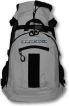 K9 Sport Sack® - PLUS 2 - Medium - Gris Clair