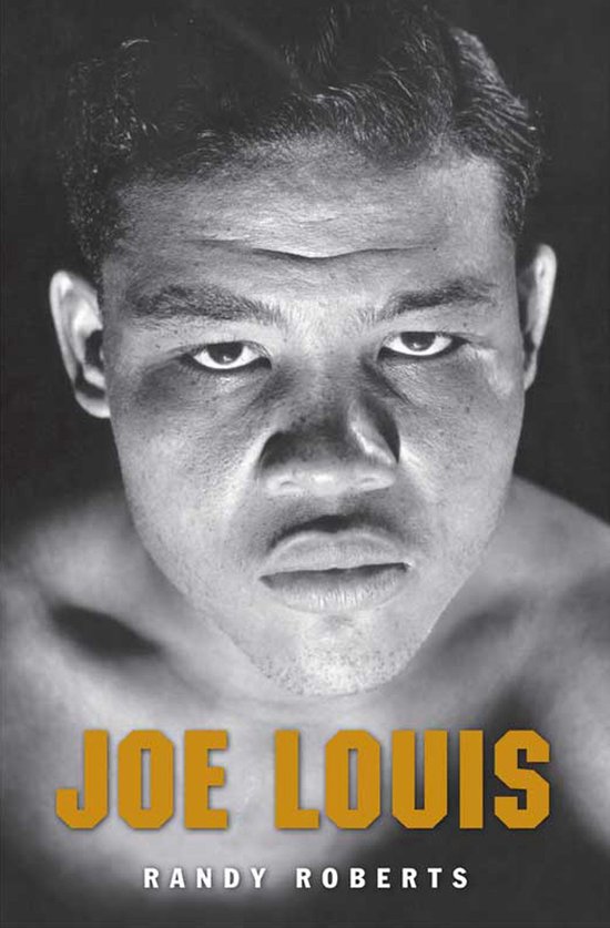 Joe Louis - cover
