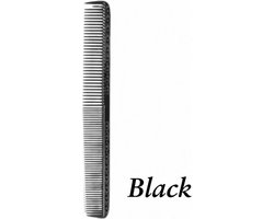 Aluminium kam - Stijlkam - Haarkam - Stijlkam - Zwart