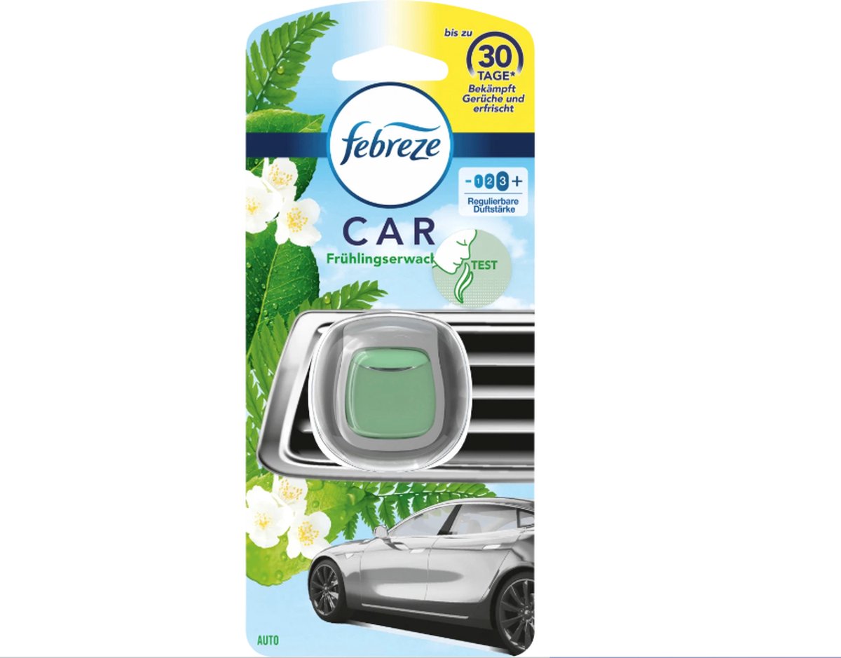 Goedkoopste Febreze Auto Luchtverfrisser 2ml Lente Awakening