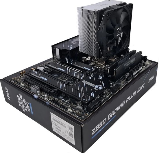 Azerty Upgradekit MSI Ultra 7K – Upgradekit – Intel Ultra 7 265K – MSI Z890 Gaming Plus WiFi moederbord – 32 GB Corsair 6000 Mhz DDR5