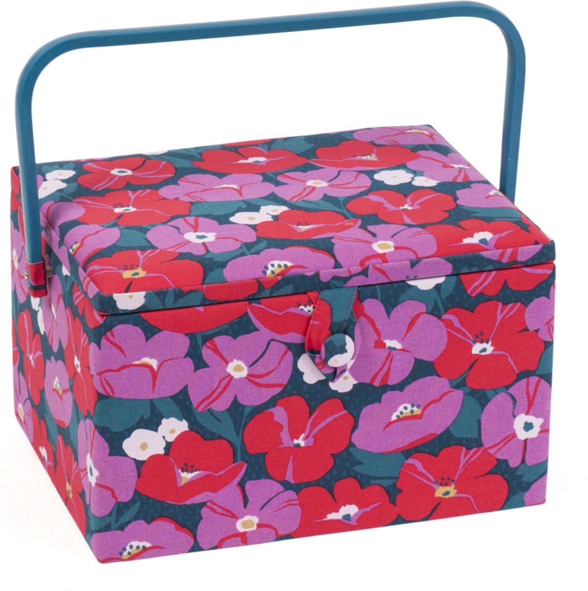 Naaimand (L): Moderne Bloemen