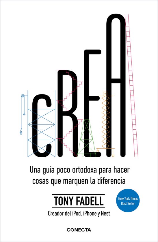 Crea - cover