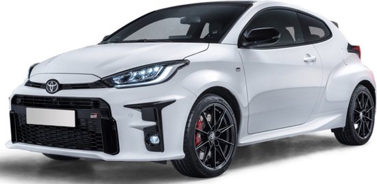 BBURAGO Toyota GR YARIS