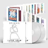 Spinvis - Lutke Krub En Zeven Kerstliedjes (LP)
