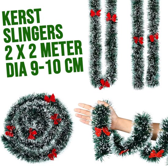 Kerstslingers
