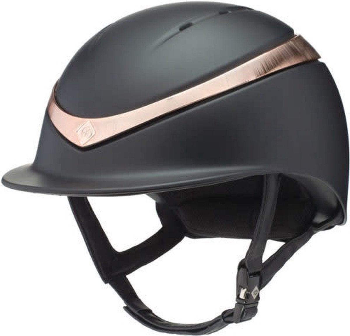 Charles Owen Halo Luxe (Wide Peak) M (55-58)