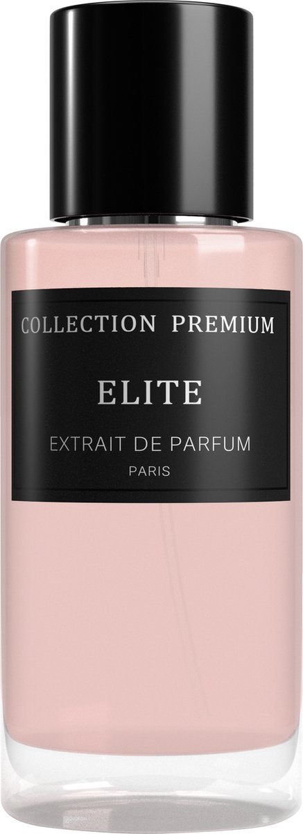 Goedkoopste Collection Premium Paris - Elite - Extrait de Parfum - 50 ML - Dames - Cadeau