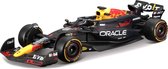 Bburago Red Bull RB20 - F1 - wereldkampioen 2024 - #1 Max Verstappen - modelauto - schaal 1:43